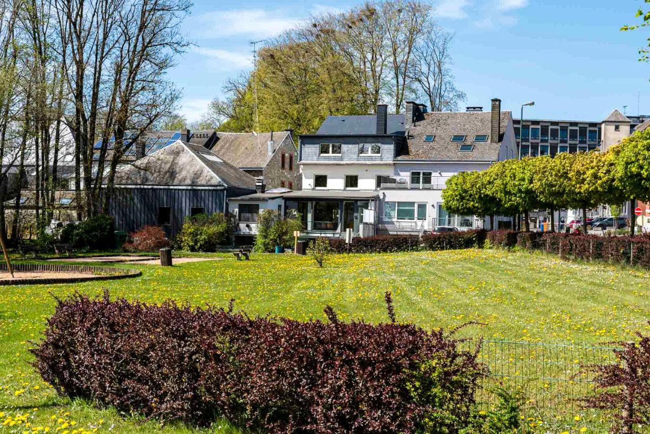 Hotel L'Avenue Libramont-Chevigny Kültér fotó