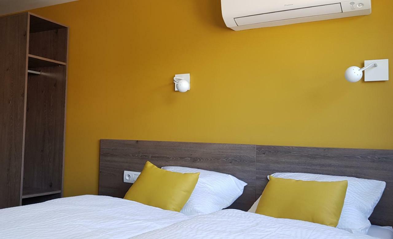 Hotel L'Avenue Libramont-Chevigny Kültér fotó
