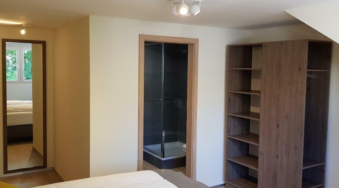 Hotel L'Avenue Libramont-Chevigny Kültér fotó