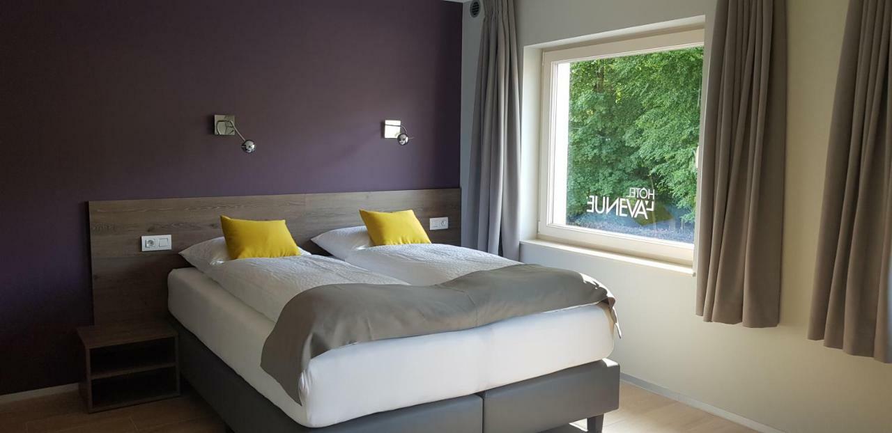 Hotel L'Avenue Libramont-Chevigny Kültér fotó