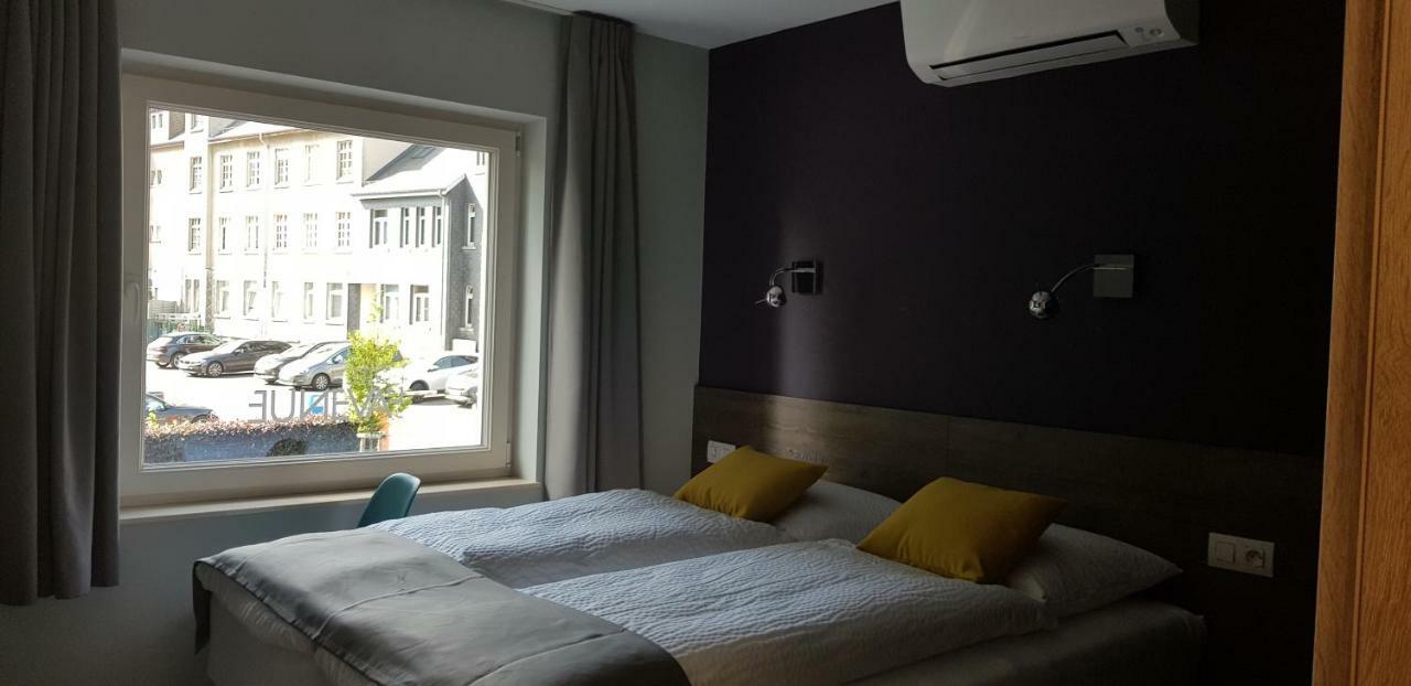 Hotel L'Avenue Libramont-Chevigny Kültér fotó