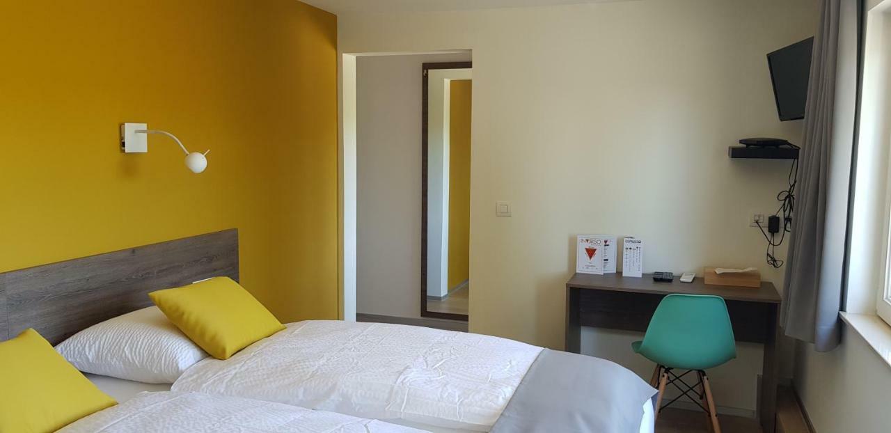 Hotel L'Avenue Libramont-Chevigny Kültér fotó
