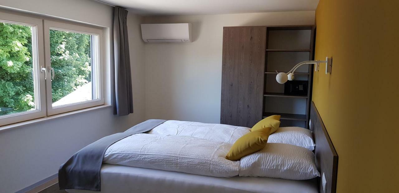 Hotel L'Avenue Libramont-Chevigny Kültér fotó